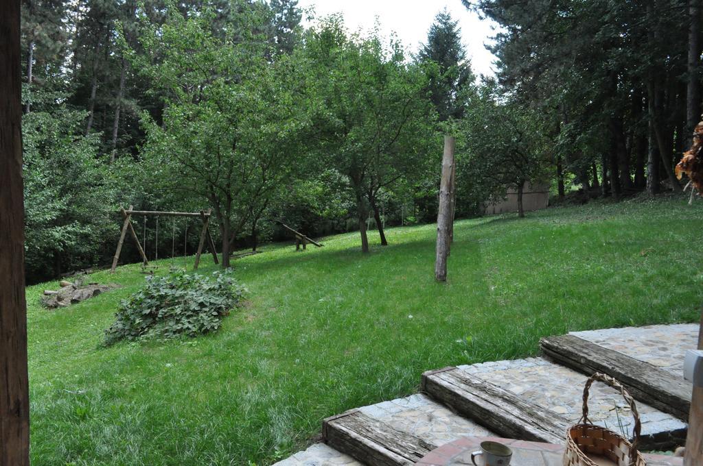Apartments Borove Noci ヴルドニーク エクステリア 写真